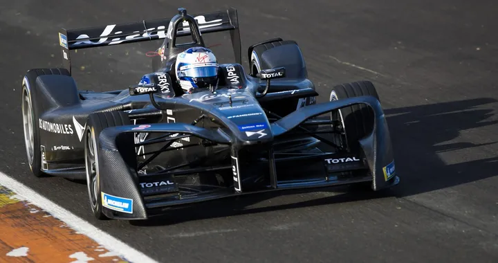 Formula E: test in pista convincenti per la DS Virgin Racing