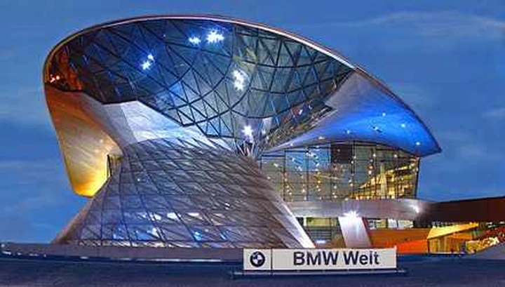 BMW perde 152 milioni di euro nel primo trimestre 2009
