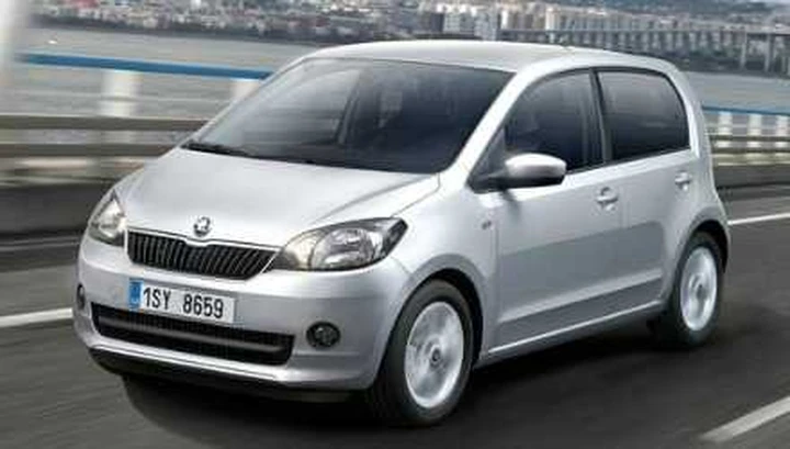 Skoda Citigo: in Italia a maggio