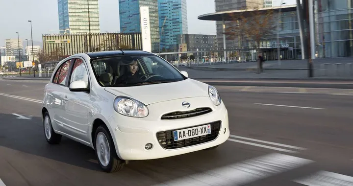 Nissan Micra: a Ginevra con il 1.2 da 98 CV