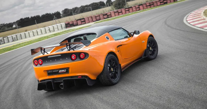 Lotus: arriva l’Elise Race 250