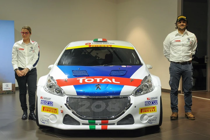 Peugeot, CIR 2016: obiettivo la stella