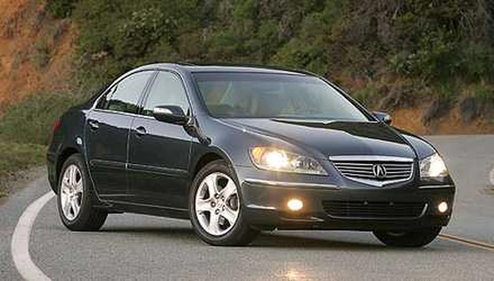 Acura RL e Honda Odyssey: richiamo per problema ai freni