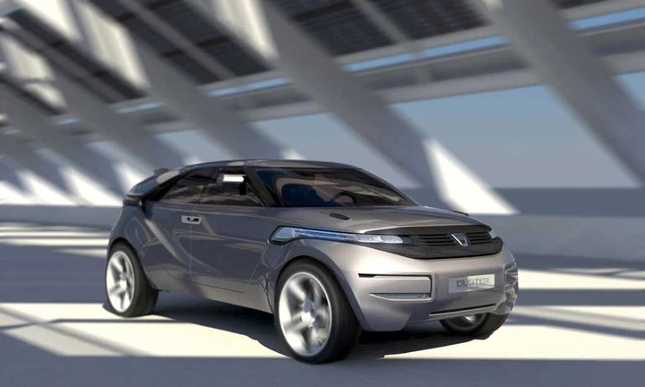 Dacia Duster Concept