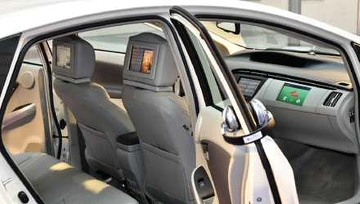LTE Connected Car. E l'auto è in rete