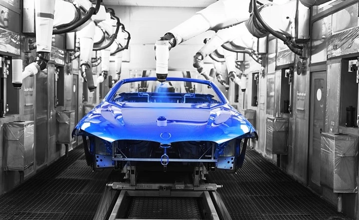 Bmw Serie 8 Cabriolet: via alla produzione