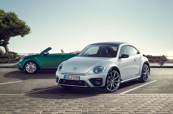 Volkswagen Maggiolino MY 2017: si avvicina il debutto
