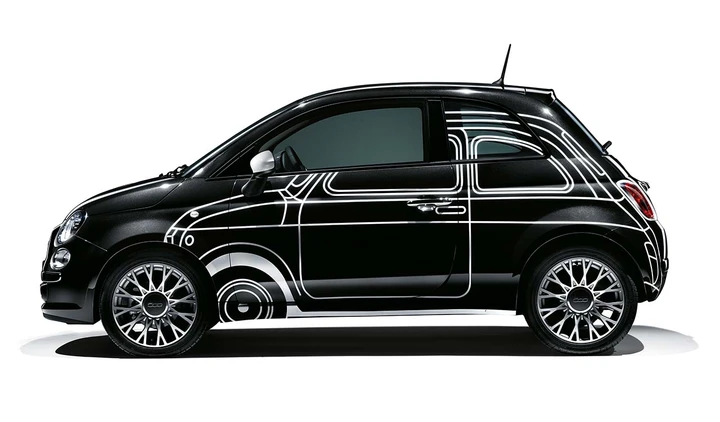 Fiat 500 Couture: personalizzazione al top