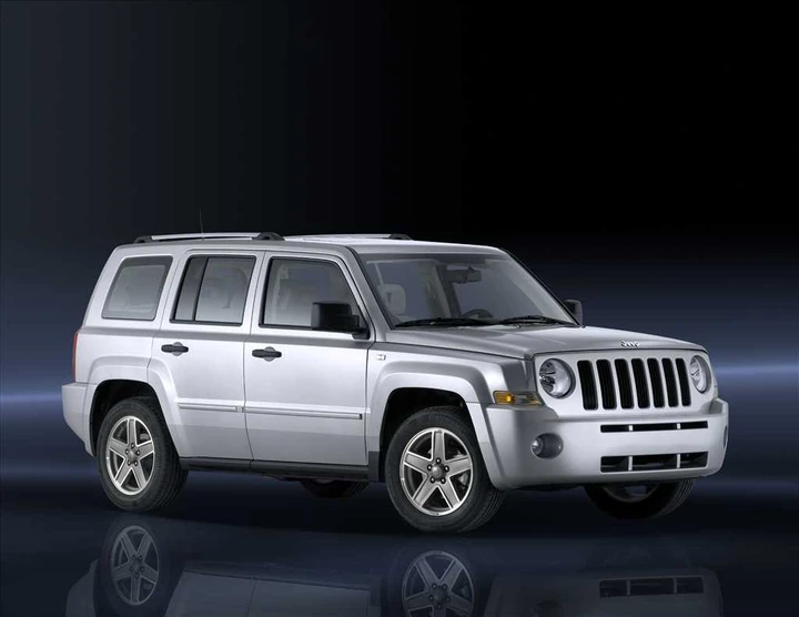 Jeep Patriot Model Year 2009