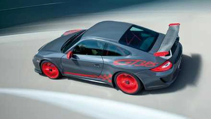 911 GT3 RS 2010: Porsche rinnova la regina delle sue GT