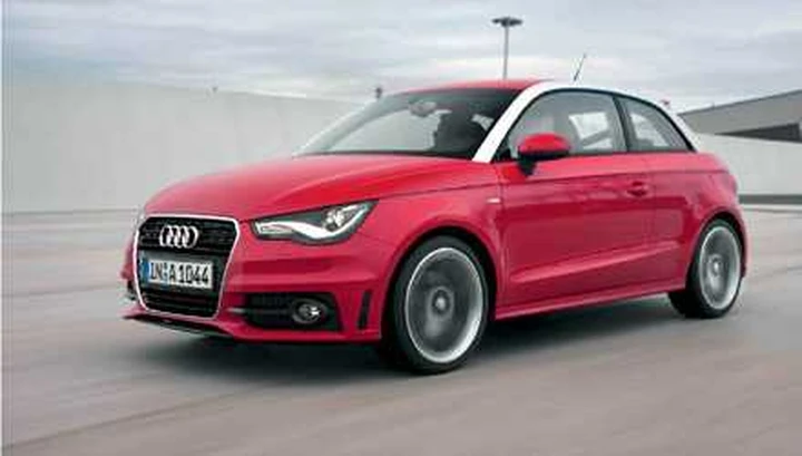 Audi A1: 1.4 TFSI manuale e competition kit