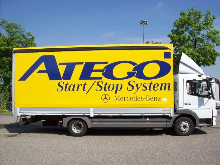Mercedes Atego