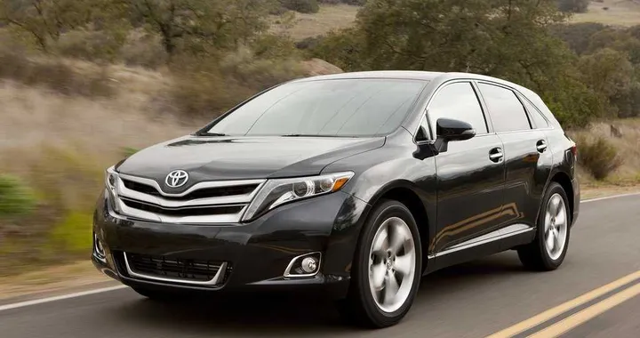 Toyota Venza al Salone di New York
