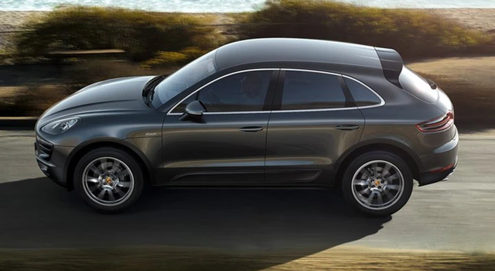 Porsche Cayenne Coupé: la vedremo nel 2015?