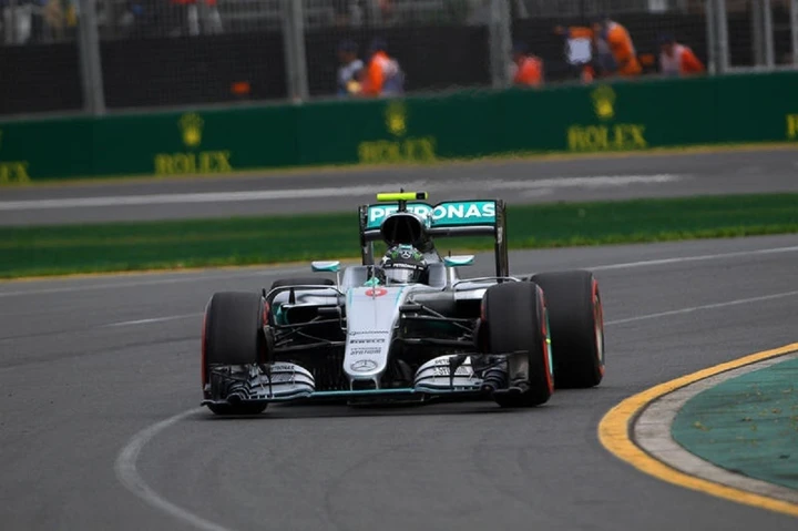 F1 GP d’Australia: vince Rosberg, peccato per la Ferrari