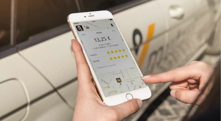 Mytaxi integrata in Google Maps su Android e iOS