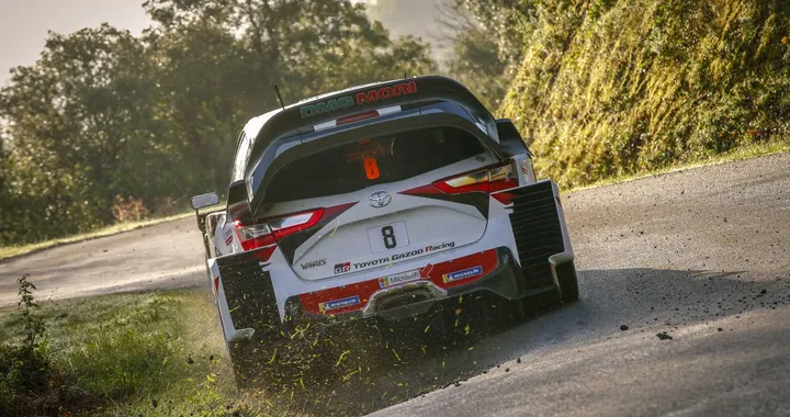 WRC: in Germania vince Tanak