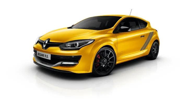 Renault Mégane RS 275 Trophy