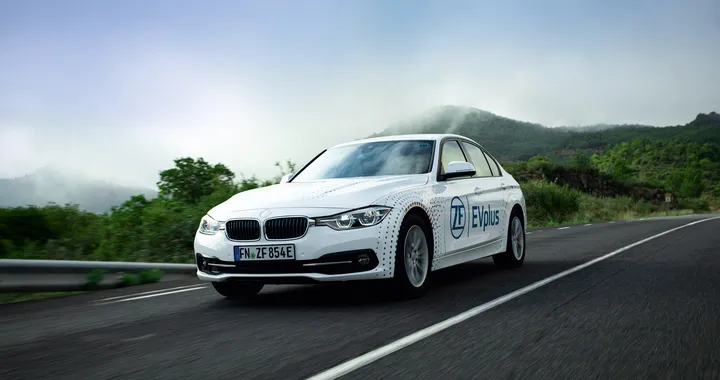 ZF EVplus e altre novità al Salone di Francoforte 2019