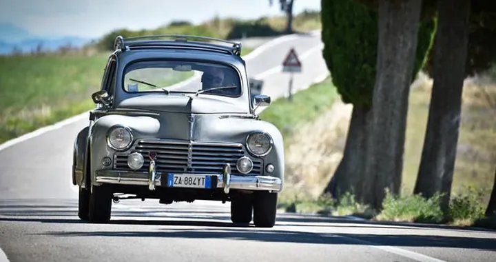 Peugeot Classic, dalla 203 alla 205 GTI