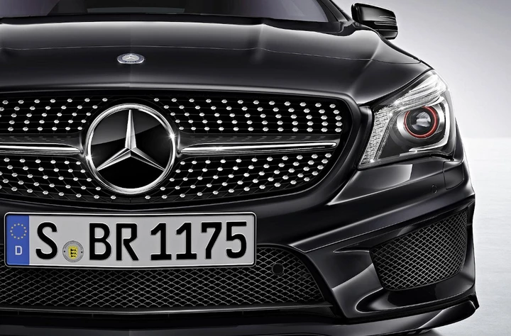 Mercedes GLB: nel 2018 un inedito crossover compatto?