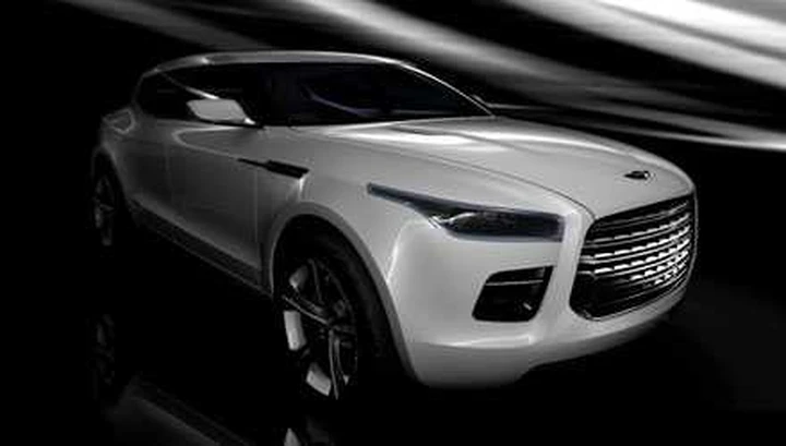 Lagonda: Ulrich Bez svela il futuro del marchio