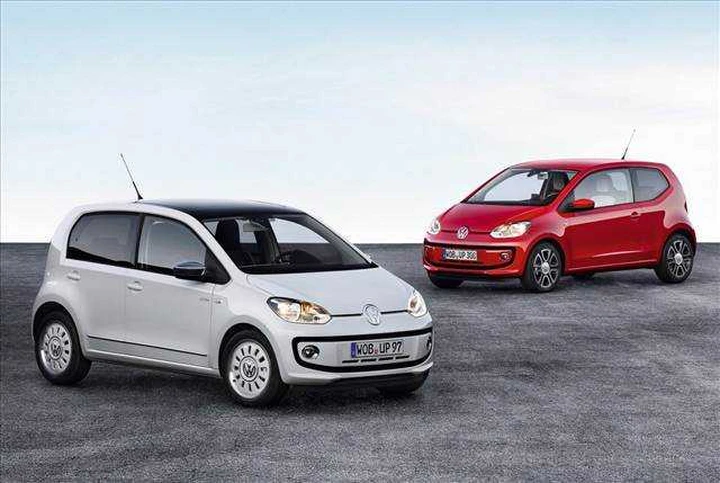 Volkswagen up! 5 porte: la prova d’acquisto
