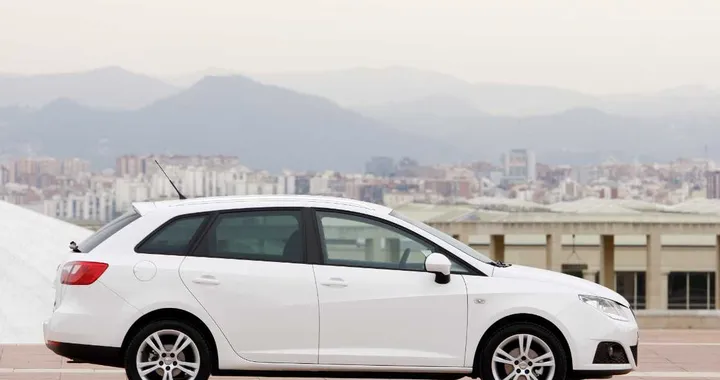 Seat Ibiza ST: porte aperte per la 1.2 60 CV