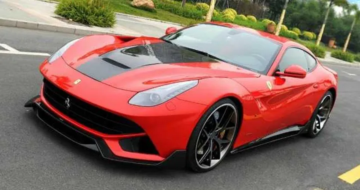 Ferrari F12berlinetta Spia di DMC Germany