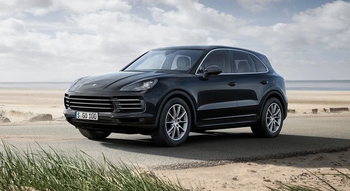 Porsche Cayenne 2018: presentata la terza generazione