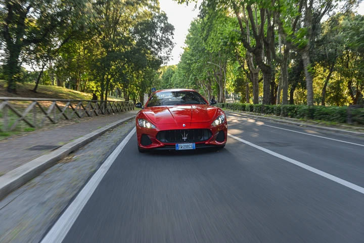 Maserati GranTurismo Sport: la prova su strada