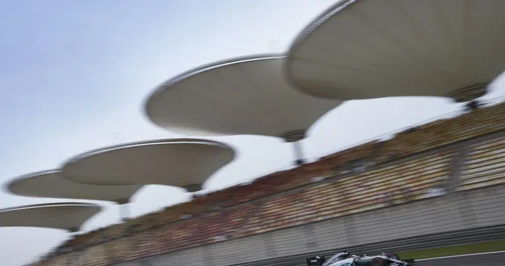 Da 0 a 100: i numeri del GP di Cina