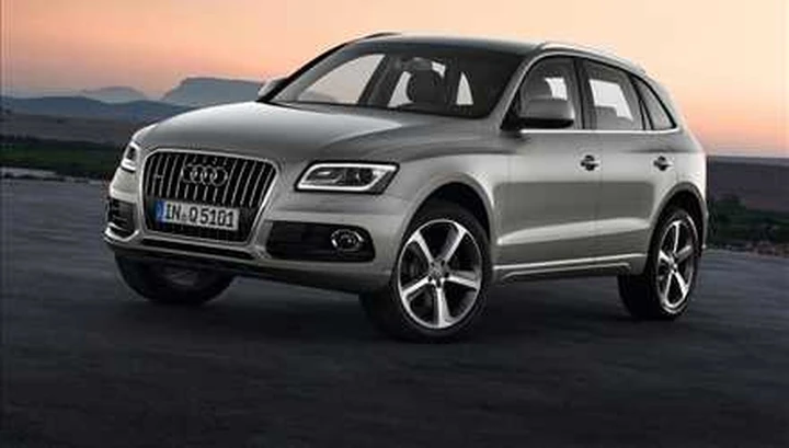 Nuova Audi Q5 2012: prezzi da 37.600 euro