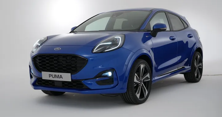 Ford Puma: il nuovo SUV pratico e sportivo