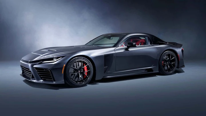 Toyota GR GT: supercar stradale dal cuore da corsa