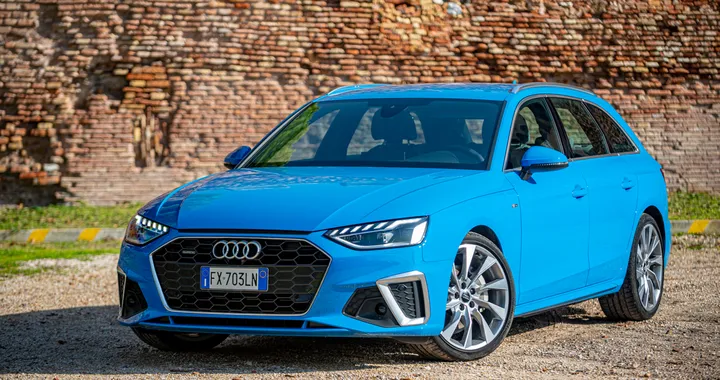 Audi A4 Avant 40 TDI S Line Edition Quattro S tronic: la prova su strada