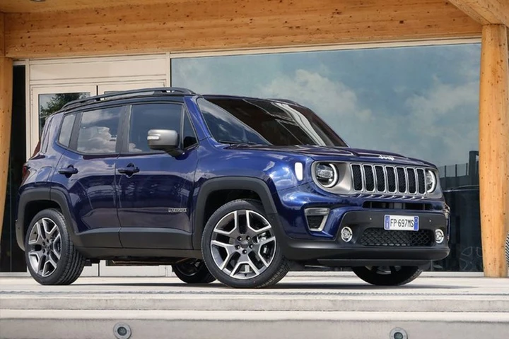 jeep renegade 4xe