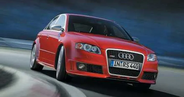 Audi RS4 al capolinea, non ci sarà l'erede