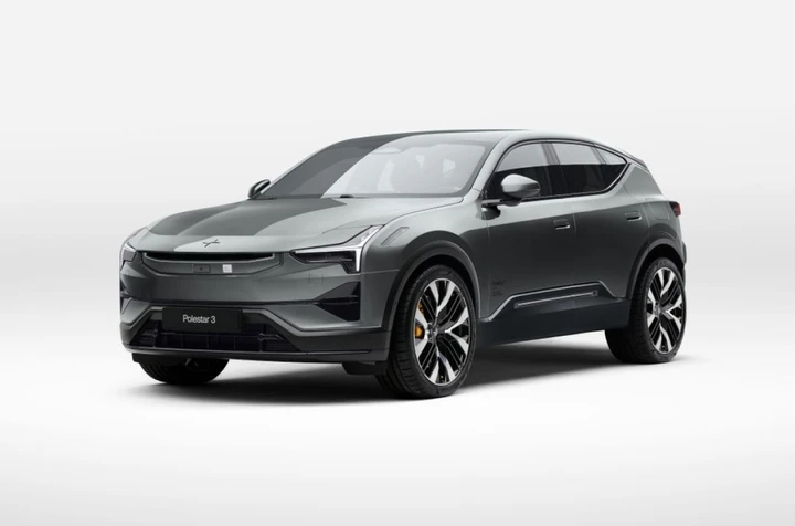 Polestar 3: 635 km di autonomia e 680 CV di adrenalina
