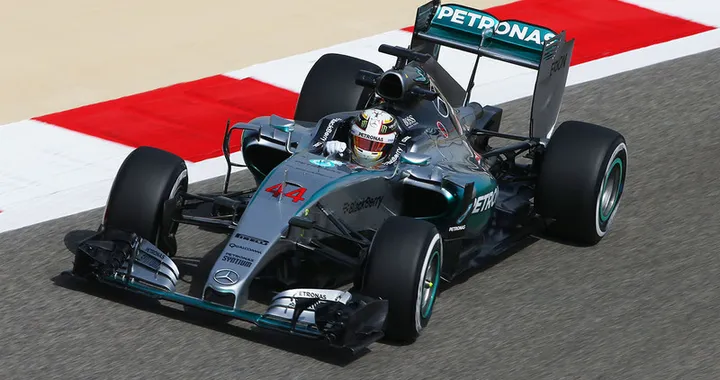 Formula 1: in Bahrain vince Hamilton