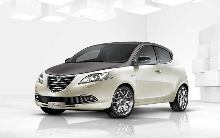 Lancia Ypsilon, parola d'ordine personalizzare