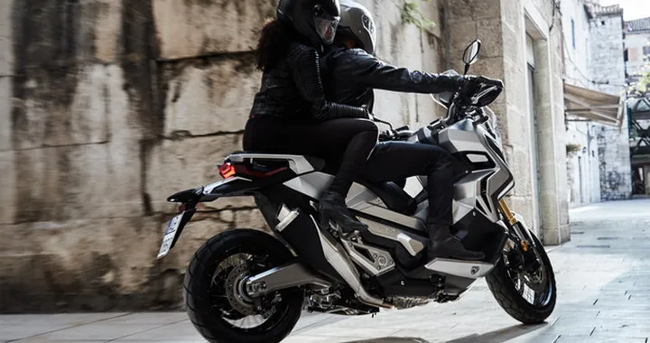 Honda X Adv