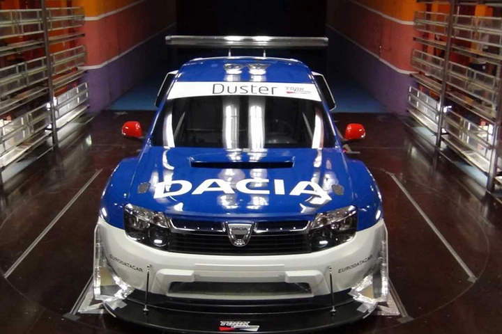 Dacia Duster Pikes Peak