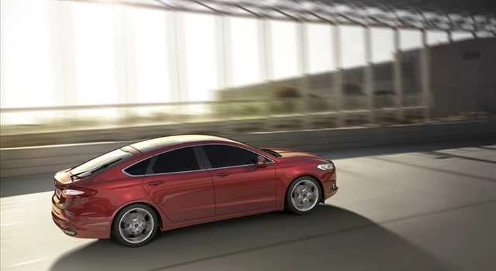 Ford Mondeo 2014: foto ufficiali
