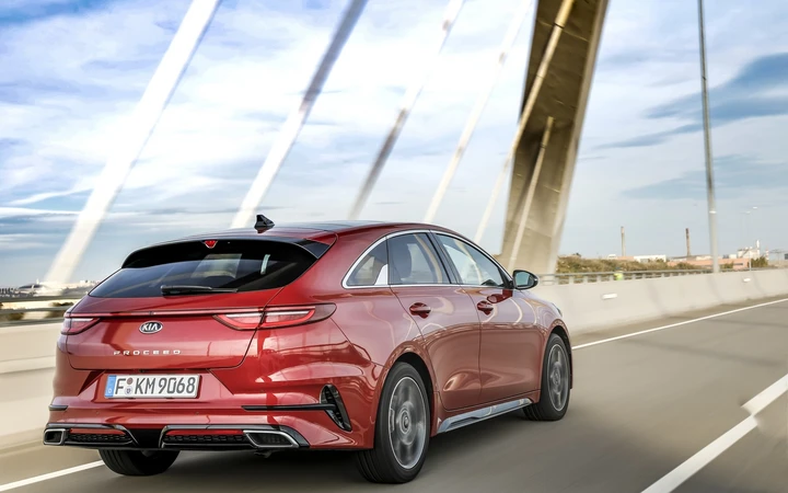 Kia Proceed: non chiamatela station wagon