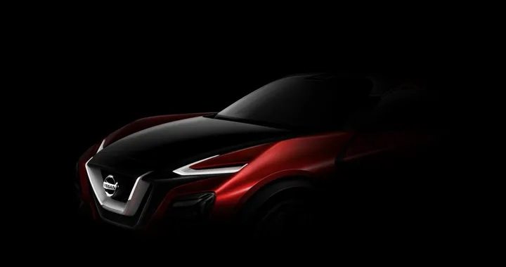 Nissan: nuovo teaser per Francoforte 2015