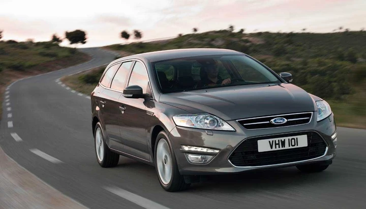 Ford: motore Ecoboost su Mondeo, S-Max e Galaxy