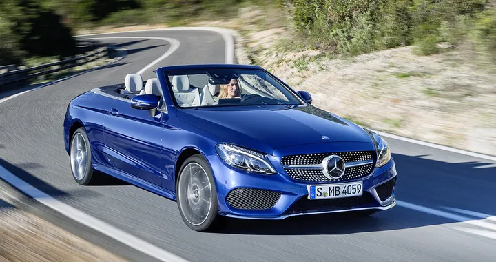Nuova Mercedes Classe C Cabrio, primo contatto