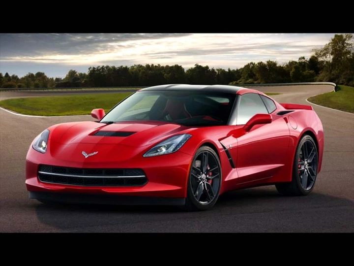 Chevrolet Corvette SC610 by Callaway
