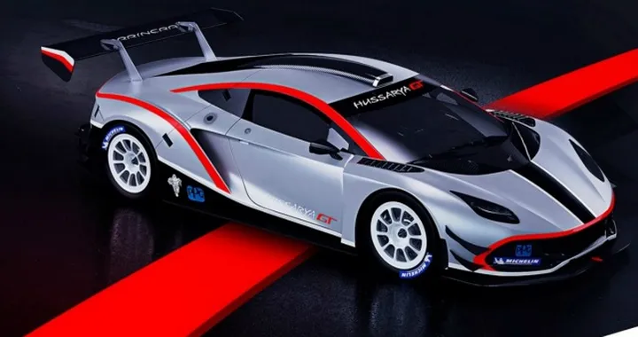 Arrinera Hussarya GT: pronta per il FIA GT4